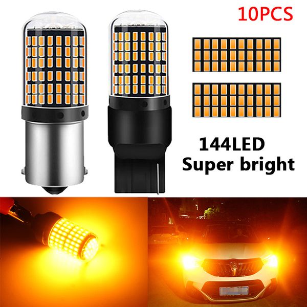 10 pcs 1156 ba15s p21w led bau15s py21w t20 led 7440 w21w w21/5w bulbs 3014 144smd canbus lamp for turn signal light
10 pcs 1156 ba15s p21w led bau15s py21w t20 led 7440 w21w w21/5w bulbs 3014 144smd canbus lamp for turn signal light