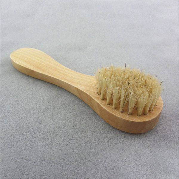 face cleansing brush for facial exfoliation natural bristles cleaning face brushes dry brushing scrubbing with wooden handle dhl wx9-1866
face cleansing brush for facial exfoliation natural bristles cleaning face brushes dry brushing scrubbing with wooden handle dhl wx9-1866