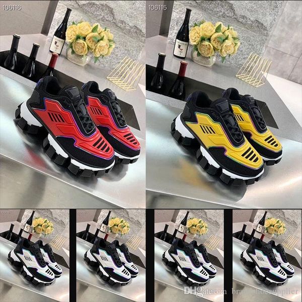 2020 new men's cloudbust thunder knit designer oversized women's shoes light rubber sole 3d casual shoes women's men's l, Black
2020 new men's cloudbust thunder knit designer oversized women's shoes light rubber sole 3d casual shoes women's men's l, Black