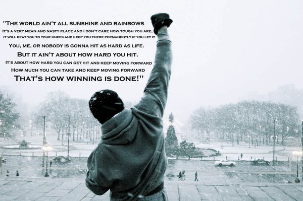 rocky balboa quote typography gym boxing home decor handpainted &hd print oil paintings on canvas wall art pictures 200204
rocky balboa quote typography gym boxing home decor handpainted &hd print oil paintings on canvas wall art pictures 200204