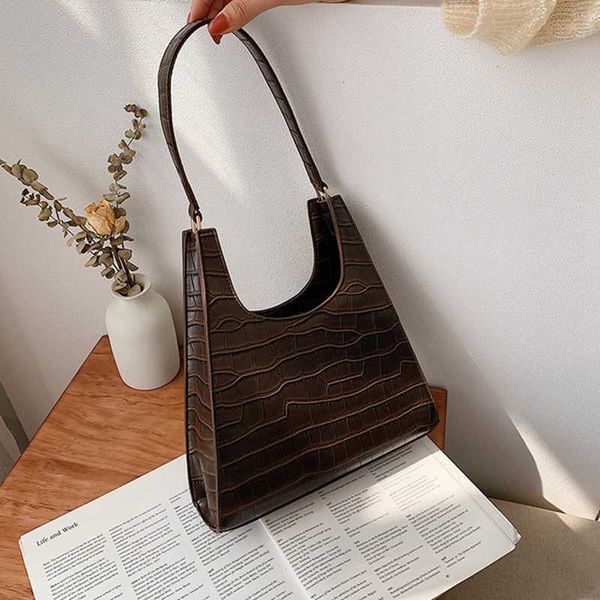 ladies handbag genuine women bag 2020 fashion crocodile shoulder bag exquisite travel
ladies handbag genuine women bag 2020 fashion crocodile shoulder bag exquisite travel