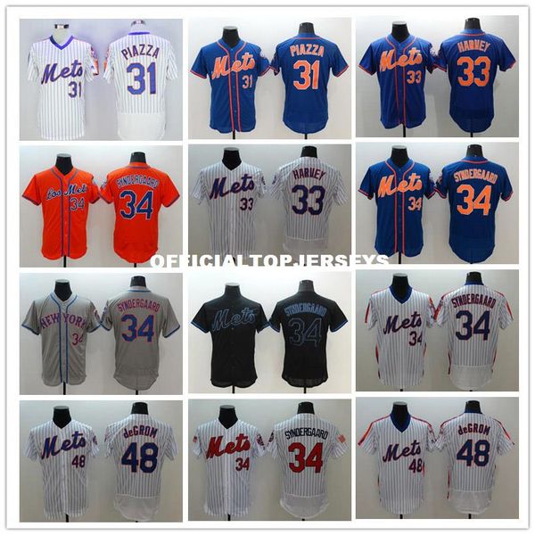 men 31 mike piazza 33 matt harvey 34 noah syndergaard 48 jacob degrom jerseys new color blue red white gray black size m-xxxl, Black;blue
men 31 mike piazza 33 matt harvey 34 noah syndergaard 48 jacob degrom jerseys new color blue red white gray black size m-xxxl, Black;blue