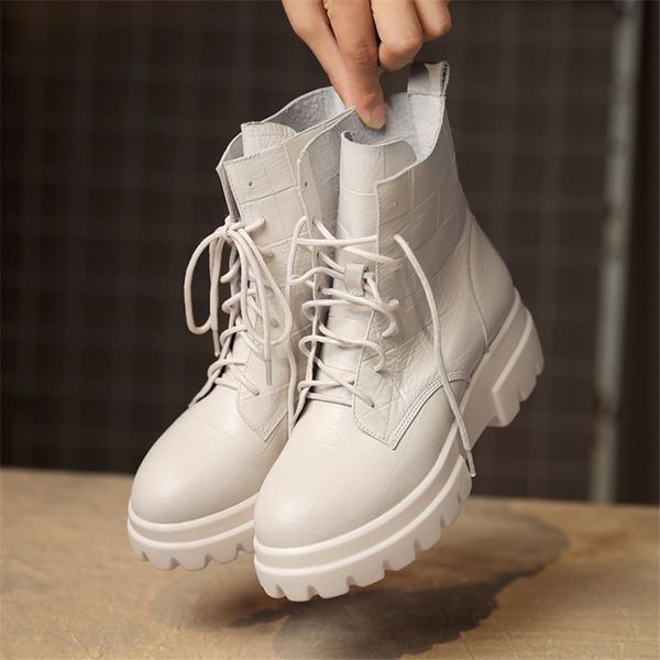 platform ankle boots women genuine leather casual fashion black autumn winter womens flat shoes short plush rubber ladies shoes
platform ankle boots women genuine leather casual fashion black autumn winter womens flat shoes short plush rubber ladies shoes