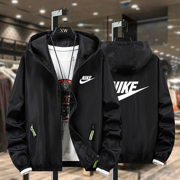 spring autumn new brand designer women's windproof sports jacket running fitness long-sleeved zipper jacket coats outerwear coats 6 col, Black;brown
spring autumn new brand designer women's windproof sports jacket running fitness long-sleeved zipper jacket coats outerwear coats 6 col, Black;brown