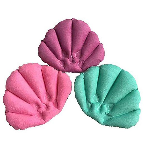 bath pillow inflatable spa pillow soft back neck cushion with suction cups for bathtub bathroom random color other bath & toilet supplies
bath pillow inflatable spa pillow soft back neck cushion with suction cups for bathtub bathroom random color other bath & toilet supplies