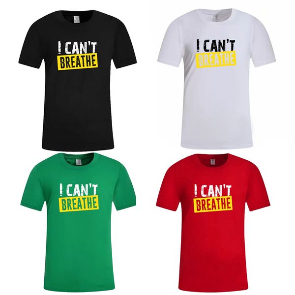 mens t shirt i can't breathe t shirt for men and women cotton summer clothing casual short sleeved crew neck tee dropshipping, White;black
mens t shirt i can't breathe t shirt for men and women cotton summer clothing casual short sleeved crew neck tee dropshipping, White;black