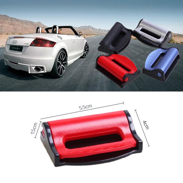 2pcs universal car seat belts clips safety adjustable auto ser buckle plastic clip 4 colors interior accessories car safety
2pcs universal car seat belts clips safety adjustable auto ser buckle plastic clip 4 colors interior accessories car safety
