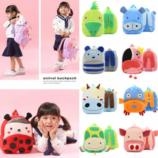 baby toddler kid child mini animal backpack kindergarten schoolbag shoulder bag toddler cartoon backpack preschool small
baby toddler kid child mini animal backpack kindergarten schoolbag shoulder bag toddler cartoon backpack preschool small
