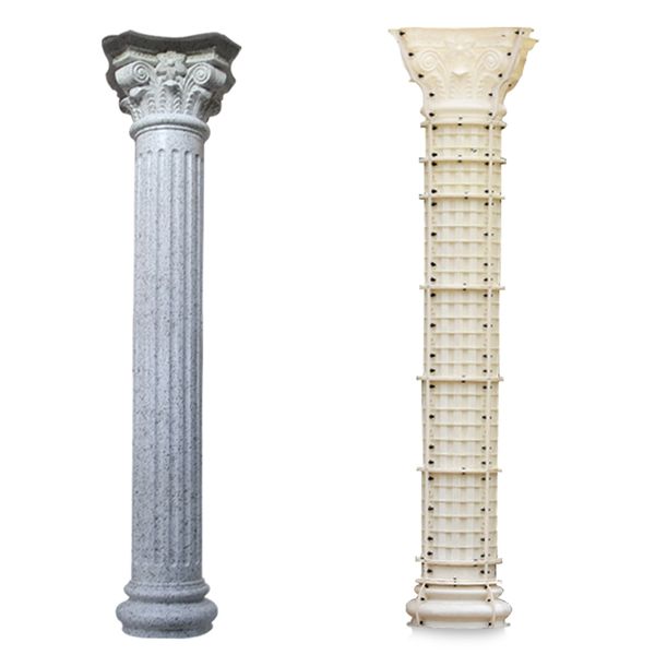 abs plastic roman concrete column moulds multiple styles european pillar mould construction moulds for garden villa home house
abs plastic roman concrete column moulds multiple styles european pillar mould construction moulds for garden villa home house