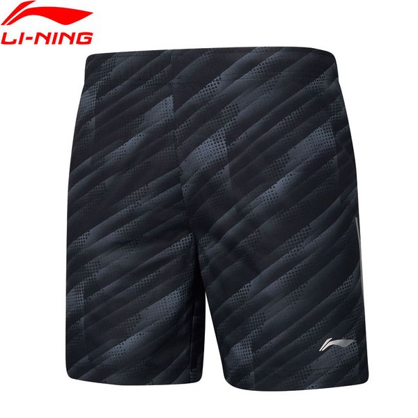 

men badminton competition shorts 100%polyester regular fit at dry lining professional sports shorts aapp061 mkd1609, Black;blue