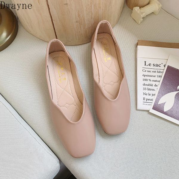 pink single shoes women flat bottom 2020 spring and autumn new shallow mouth square simple grandma shoes, Black
pink single shoes women flat bottom 2020 spring and autumn new shallow mouth square simple grandma shoes, Black