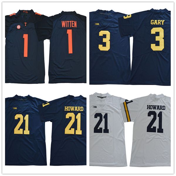 tennessee volunteers 1 jason witten orange ncaa men's michigan wolverine 21 desmond howard 3 gary college football jerseys stitched log, Black;red
tennessee volunteers 1 jason witten orange ncaa men's michigan wolverine 21 desmond howard 3 gary college football jerseys stitched log, Black;red