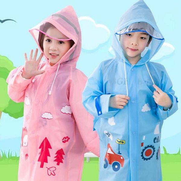 raincoat for children cartoon animal style waterproof kids raincoat with school bags girls rain coat boys rainwear transparent
raincoat for children cartoon animal style waterproof kids raincoat with school bags girls rain coat boys rainwear transparent