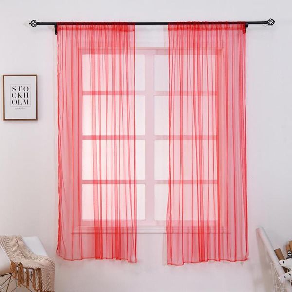 perforating curtains solid color voile gray window modern curtains for living room tulle sheer fabrics rideaux cortinas 1 x 1.5m
perforating curtains solid color voile gray window modern curtains for living room tulle sheer fabrics rideaux cortinas 1 x 1.5m