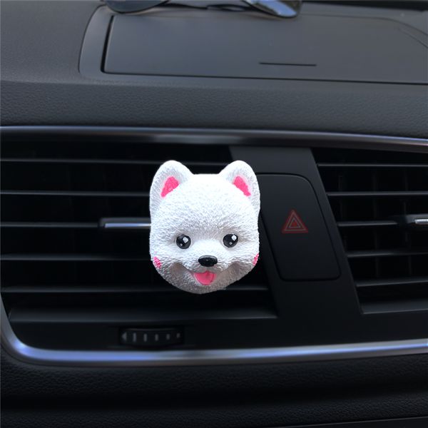 lovely pom car modeling perfume accessory beautiful puppy car perfume air freshener decoration
lovely pom car modeling perfume accessory beautiful puppy car perfume air freshener decoration