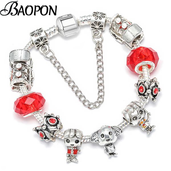 baopon 2020 new style crystal harry magic charm bracelet for women fit original brand bracelet female jewelry girlfriend gift, Golden;silver
baopon 2020 new style crystal harry magic charm bracelet for women fit original brand bracelet female jewelry girlfriend gift, Golden;silver