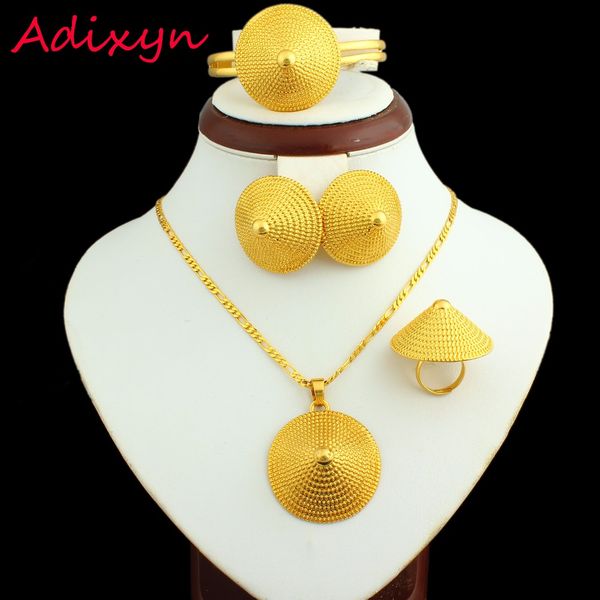 new arrival ethiopian jewelry set necklace/pendant/earring/ring/bangle 24k gold color jewelry african/eritrea habesha women, Slivery;golden
new arrival ethiopian jewelry set necklace/pendant/earring/ring/bangle 24k gold color jewelry african/eritrea habesha women, Slivery;golden