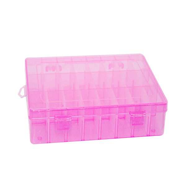 fashion make up tools comestic bags cases 24 slots plastic transparent adjustable jewelry storage box organizer
fashion make up tools comestic bags cases 24 slots plastic transparent adjustable jewelry storage box organizer
