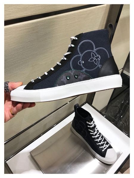 sunflower real leather lace-up casual single shoes for men outdoor fashion sneakers for man with box 38-45, Black
sunflower real leather lace-up casual single shoes for men outdoor fashion sneakers for man with box 38-45, Black