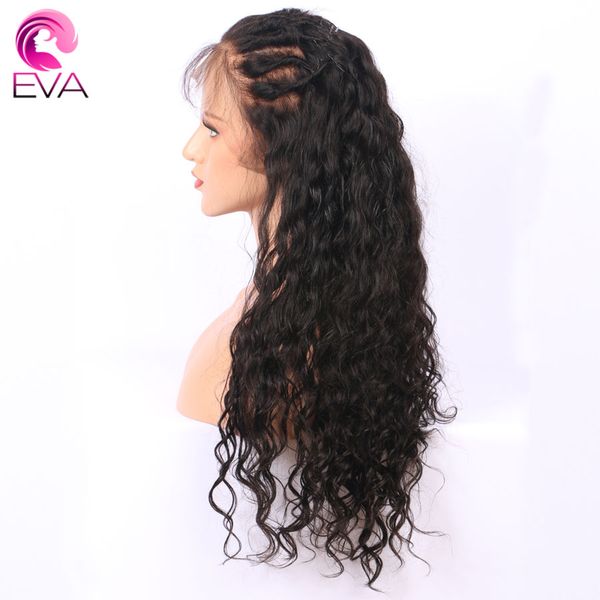 eva hair pre plucked full lace human hair wigs for black women natural wave brazilian remy wigs natural hairline 14"-24
eva hair pre plucked full lace human hair wigs for black women natural wave brazilian remy wigs natural hairline 14"-24