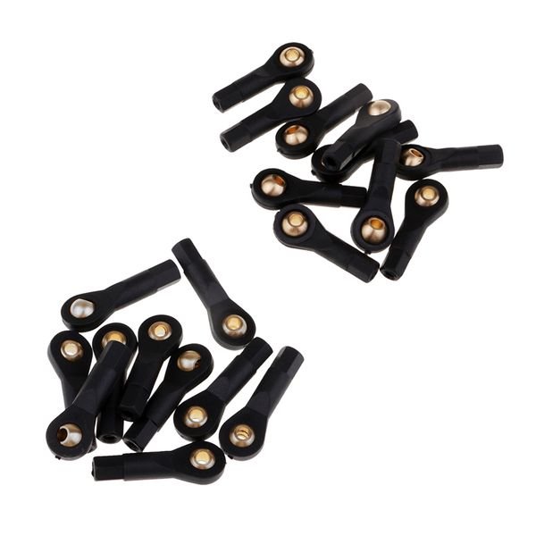 rc universal ball head push rod connector m3 & m2 for rc model spare parts
rc universal ball head push rod connector m3 & m2 for rc model spare parts