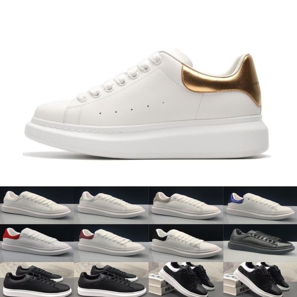 2019 Luxury Designer Shoes Womens Mens trainers black White Leather Platform Shoes Flat Casual Party Wedding Suede Sports Sneakers
2019 Luxury Designer Shoes Womens Mens trainers black White Leather Platform Shoes Flat Casual Party Wedding Suede Sports Sneakers