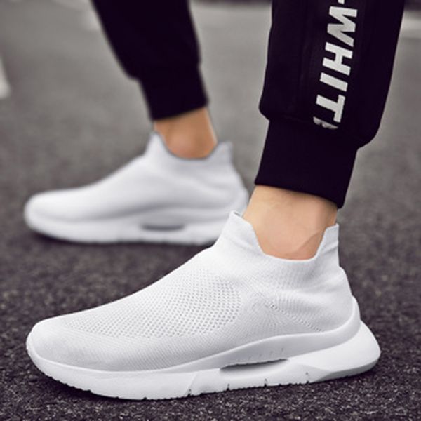 monerffi autumn men's mesh sneakers male shoes breathable shallow out trainers casual shoes zapatillas hombre chaussure homme, Black
monerffi autumn men's mesh sneakers male shoes breathable shallow out trainers casual shoes zapatillas hombre chaussure homme, Black