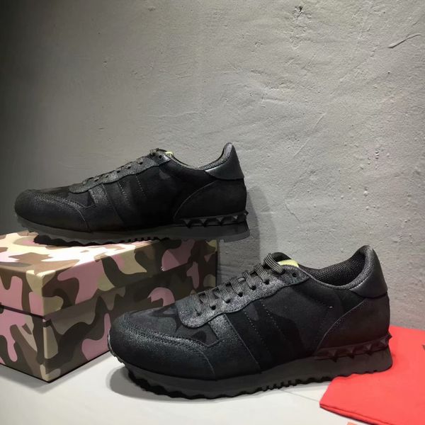 size 35-46 women men casual shoes camouflage genuine leather lace up couple star shoes rivets flat shoes blue black ing
size 35-46 women men casual shoes camouflage genuine leather lace up couple star shoes rivets flat shoes blue black ing