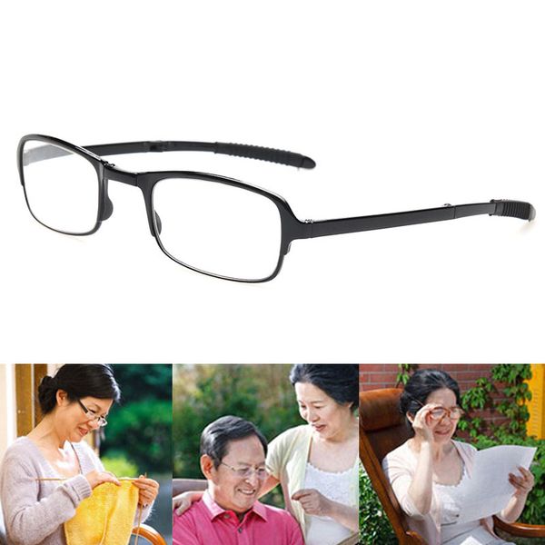 1pcs reading glasses with storage bag foldable lightweight for women men elders xrq88, White;black
1pcs reading glasses with storage bag foldable lightweight for women men elders xrq88, White;black