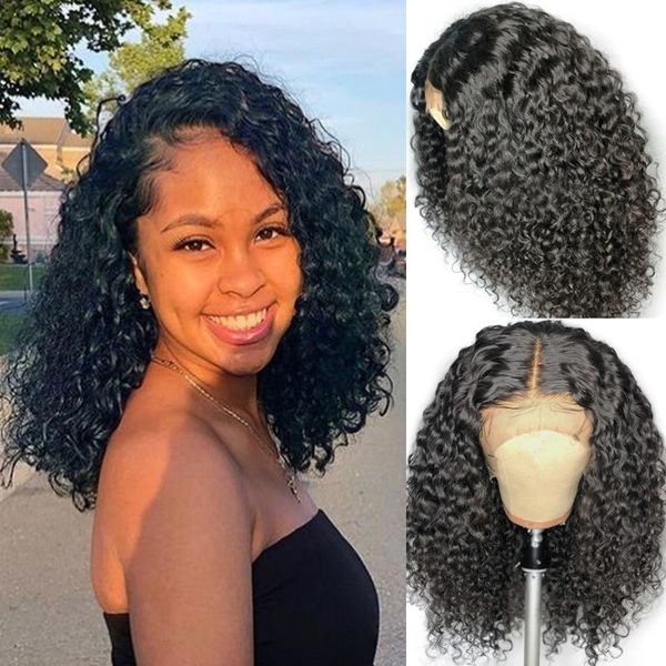 fureya hair preplucked 13x6 deep part lace front brazilian human hair wigs short bob loose deep curly glueless wig baby ble, Black;brown
fureya hair preplucked 13x6 deep part lace front brazilian human hair wigs short bob loose deep curly glueless wig baby ble, Black;brown
