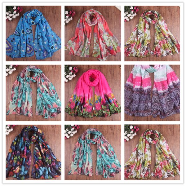 2018 new spring summer scarf fashion women sunscreen print scarf elegant scarves lady's beach cove up winter scarf, Blue;gray
2018 new spring summer scarf fashion women sunscreen print scarf elegant scarves lady's beach cove up winter scarf, Blue;gray