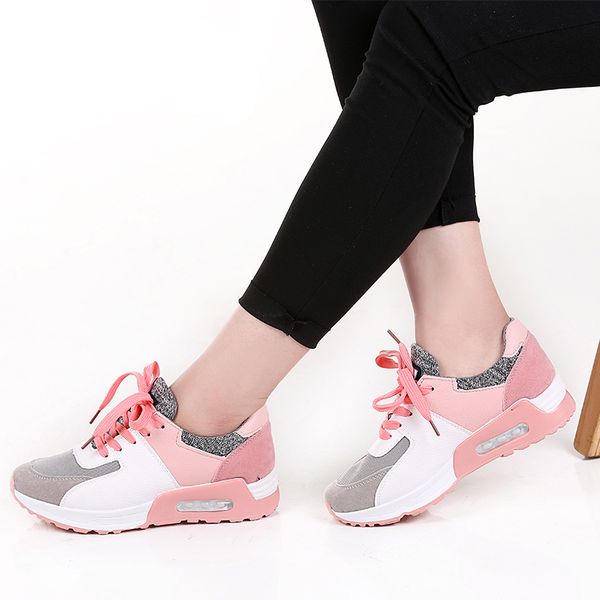 2019 new leather shoes handmade tenis feminino women casual shoes lace up sneakers fashion flats vulcanized shoes, Red;white
2019 new leather shoes handmade tenis feminino women casual shoes lace up sneakers fashion flats vulcanized shoes, Red;white
