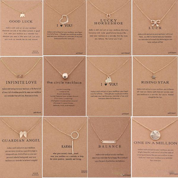 valentine day gift 60 styles necklace with card golden silver color good luck elephant pendant noble choker valentine christmas gift xd22949 
valentine day gift 60 styles necklace with card golden silver color good luck elephant pendant noble choker valentine christmas gift xd22949