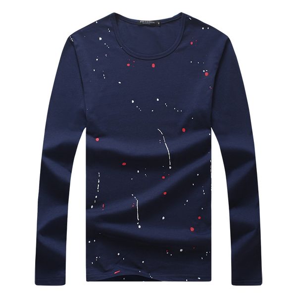 large size long-sleeved t-shirt autumn teenager heattech fashion men's wear clothes fashion long-sleeved t-shirt selling, White;black
large size long-sleeved t-shirt autumn teenager heattech fashion men's wear clothes fashion long-sleeved t-shirt selling, White;black