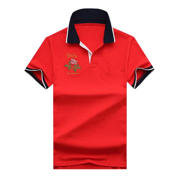 horse factory 100% new sleeve classic big t-shirt men's rose shipping2020 solid polo short polo price pattern cotton,drop shippin nmip, Black
horse factory 100% new sleeve classic big t-shirt men's rose shipping2020 solid polo short polo price pattern cotton,drop shippin nmip, Black