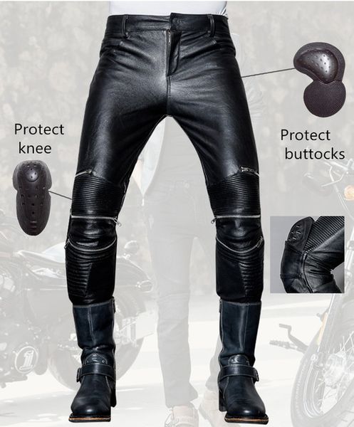 2018 fashion straight men's leather pants uglybros ubs021 pants motorcycle racing leather protection for motorcycle
2018 fashion straight men's leather pants uglybros ubs021 pants motorcycle racing leather protection for motorcycle