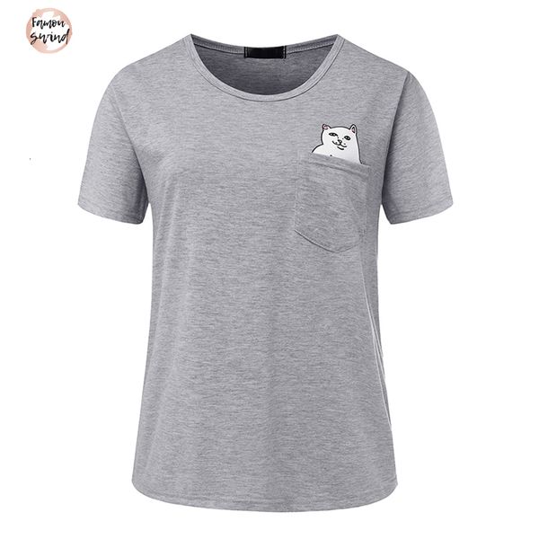 футболка женщины 2019 марка средний палец карманный cat vestidos плюс размер женская футболка летняя футболка печать дешевые t007, White
футболка женщины 2019 марка средний палец карманный cat vestidos плюс размер женская футболка летняя футболка печать дешевые t007, White