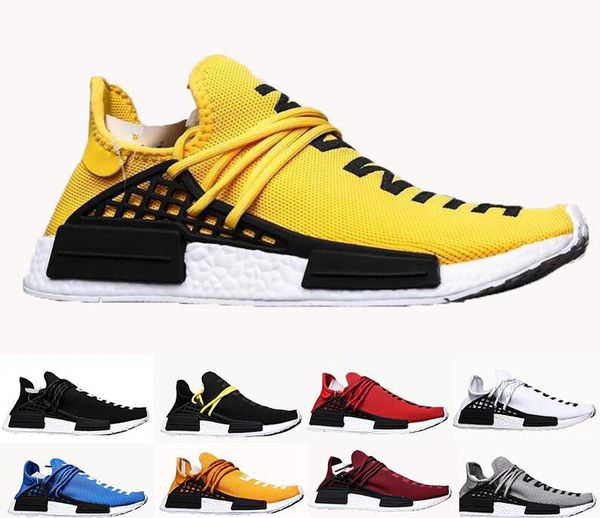 2019 мужские кроссовки NMD с коробкой Pharrell Williams образец желтого ядра черный спортивн 
2019 мужские кроссовки NMD с коробкой Pharrell Williams образец желтого ядра черный спортивн