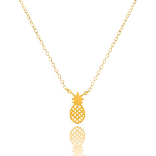 dianshangkaituozhe gold silver rose gold charm body chain pineapple necklace pendant stainless steel ananas jewelry for women
dianshangkaituozhe gold silver rose gold charm body chain pineapple necklace pendant stainless steel ananas jewelry for women