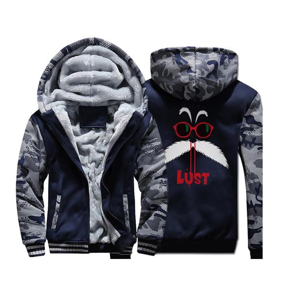 camo hoodies, Black