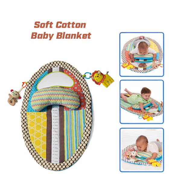 baby infant play crawling mats cotton creeping game blanket infant height carpet breathable waterproof urinal pad tummy time
baby infant play crawling mats cotton creeping game blanket infant height carpet breathable waterproof urinal pad tummy time