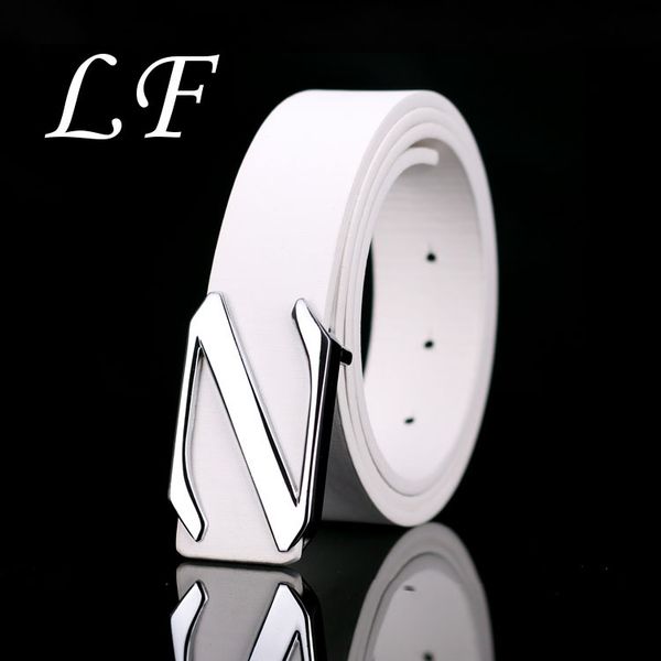 new fashion men's z-buckle belt pull-core screw z letter smooth buckle belt, Black;brown
new fashion men's z-buckle belt pull-core screw z letter smooth buckle belt, Black;brown