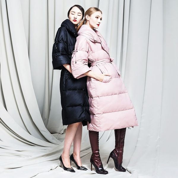 jojx women winter jacket 2018 new v-neck fashion loose parka women winter coat warm thicken long three quarter overcoat, Tan;black
jojx women winter jacket 2018 new v-neck fashion loose parka women winter coat warm thicken long three quarter overcoat, Tan;black