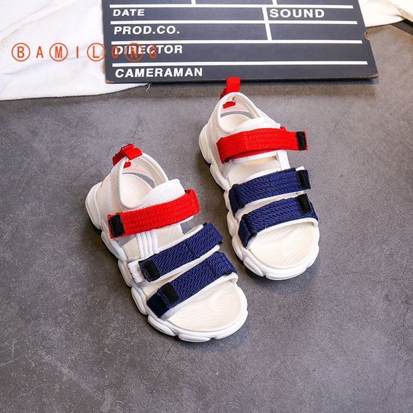 baby comfortable sandals 2020 summer new boy girls beach shoes kids casual sandals children fashion sport sandals s49 t200427, Black;red
baby comfortable sandals 2020 summer new boy girls beach shoes kids casual sandals children fashion sport sandals s49 t200427, Black;red