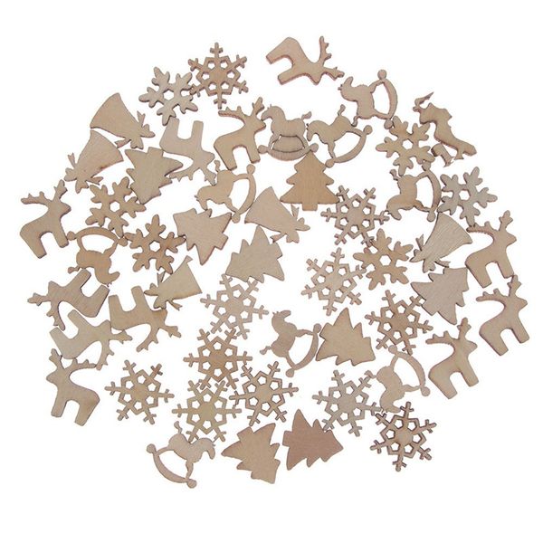 50pcs/set natural wood christmas decor many style wedding party holiday festival xmas tree hanging decoration ornamentation
50pcs/set natural wood christmas decor many style wedding party holiday festival xmas tree hanging decoration ornamentation