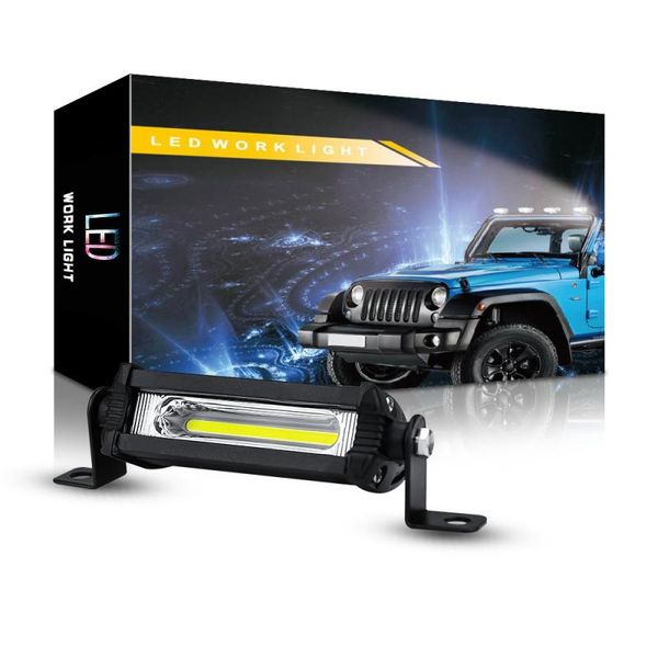 1pcs led work car light driving fog offroad light 48w 12v-24v suv truck car 18w cob work bar spotlight signal
1pcs led work car light driving fog offroad light 48w 12v-24v suv truck car 18w cob work bar spotlight signal