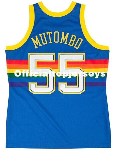 dikembe mutombo #55 sewn mitchell & ness 1991 blue jersey mens size xs-6xl stitched basketball jerseys ncaa, Black;blue
dikembe mutombo #55 sewn mitchell & ness 1991 blue jersey mens size xs-6xl stitched basketball jerseys ncaa, Black;blue