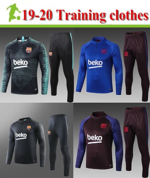 19 20 barcelona messi griezmann men jacket rakitic tracksuits soccer jerseys suárez de jong football men training shirts, Black;red
19 20 barcelona messi griezmann men jacket rakitic tracksuits soccer jerseys suárez de jong football men training shirts, Black;red