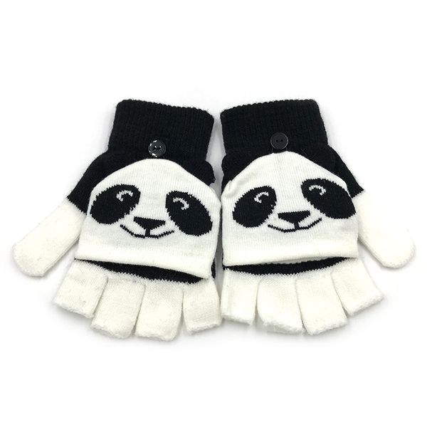 fashion-2018 outdoor women ladies cartoon half finger flip knitted gloves mittens wool knitted exposed fingerless gloves, Blue;gray
fashion-2018 outdoor women ladies cartoon half finger flip knitted gloves mittens wool knitted exposed fingerless gloves, Blue;gray