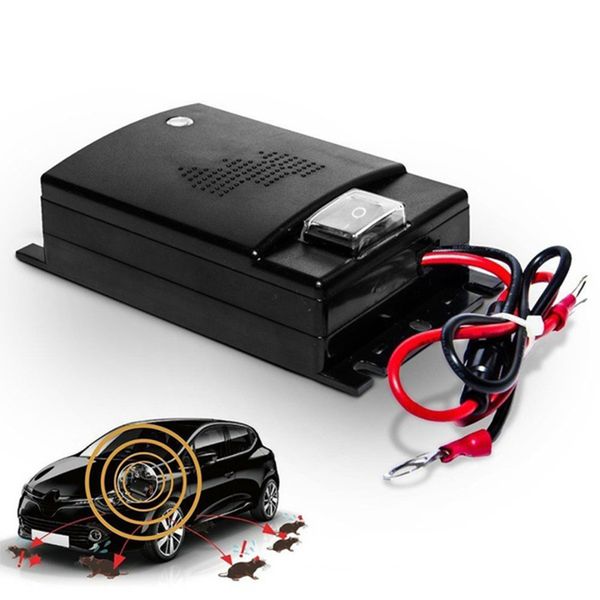 12v car rat rodent ultrasonic repellent vehicle chases rat rodent mice moles chipmunks cause ultrasonic repeller pest control
12v car rat rodent ultrasonic repellent vehicle chases rat rodent mice moles chipmunks cause ultrasonic repeller pest control